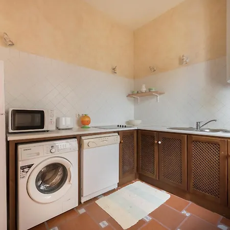 Guzman El Bueno Appartement *