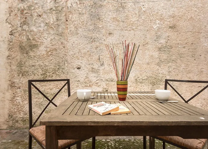 Apartmán Guzman El Bueno *