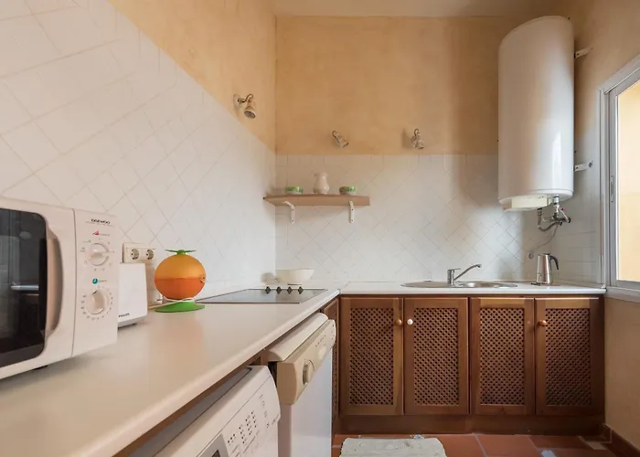 Apartmán Guzman El Bueno *